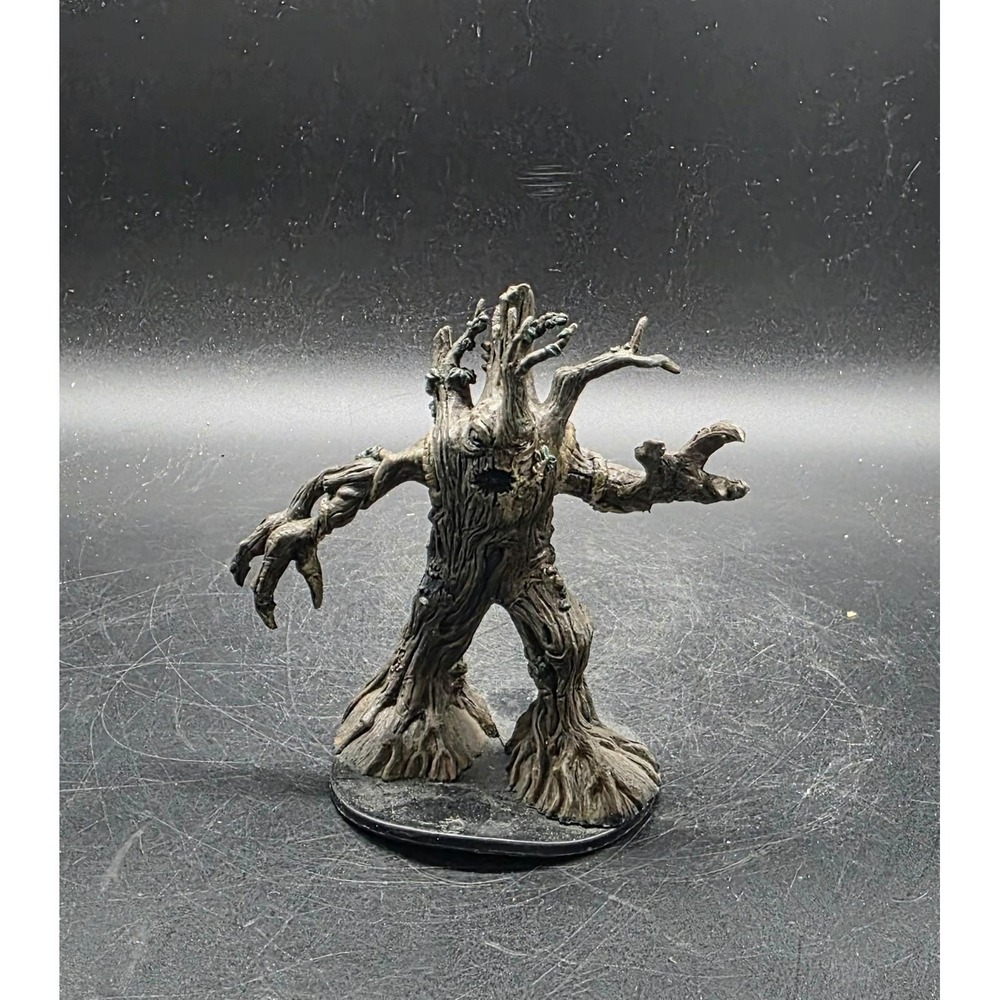 Dungeons & Dragons Treant Giants of Legend 64/72 Wizards of the Coast 2004 D&D